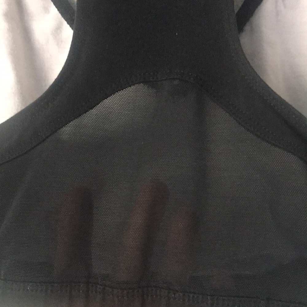 Black Nike sports bra - Picture 6 of 6